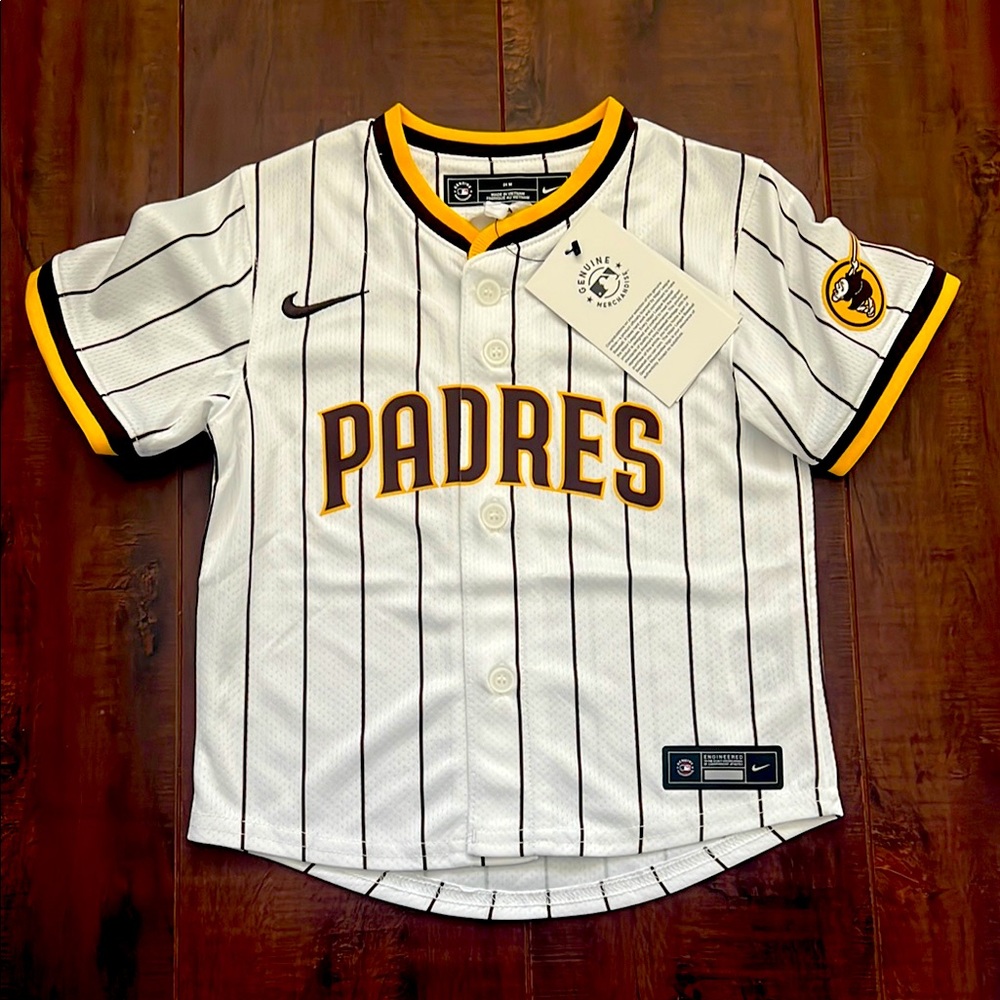 Nike MLB San Diego Padres jersey Baby (24m)